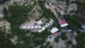 Foto | Ertunç Yayla Evleri Çağlayancerit