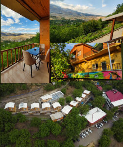 Foto | Ertunç Yayla Evleri Çağlayancerit