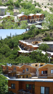 Foto | Ertunç Yayla Evleri Çağlayancerit