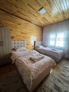 2+1 Bungalov Çocuk Odası | Ertunç Yayla Evleri Çağlayancerit