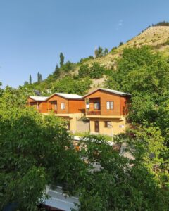 Foto Bungalov | Ertunç Yayla Evleri Çağlayancerit