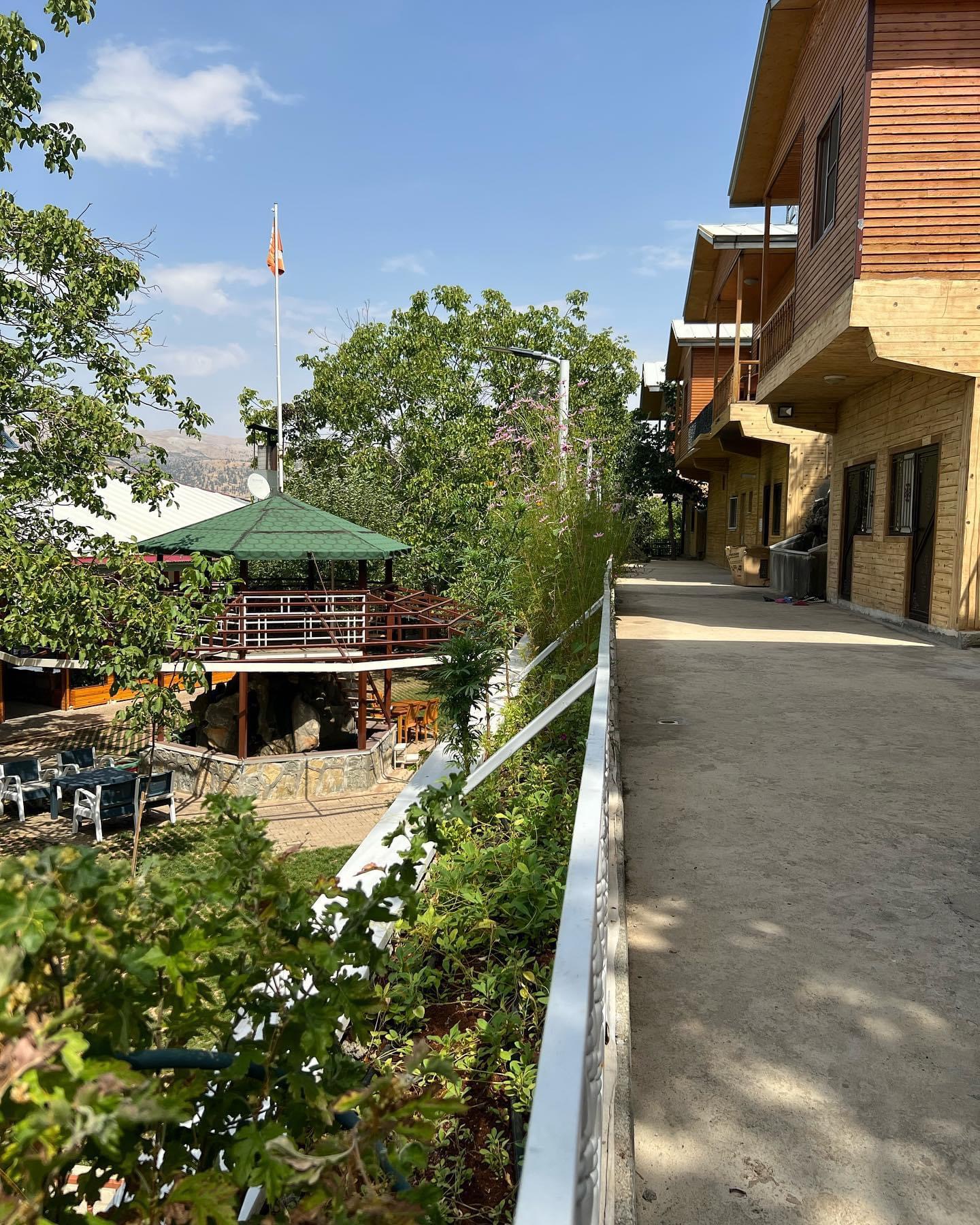 Foto Bungalov | Ertunç Yayla Evleri Çağlayancerit