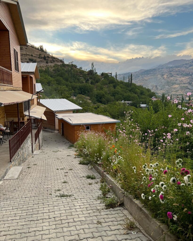 Doğa Yürüyüşleri | Ertunç Yayla Evleri Çağlayancerit