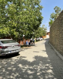 Bahçe | Ertunç Yayla Evleri Çağlayancerit