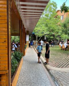 Foto Bungalov | Ertunç Yayla Evleri Çağlayancerit