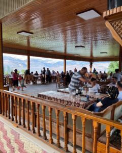 Ertunç Restaurant | Ertunç Yayla Evleri Çağlayancerit