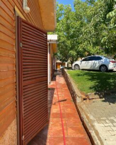 Foto | Ertunç Yayla Evleri Çağlayancerit