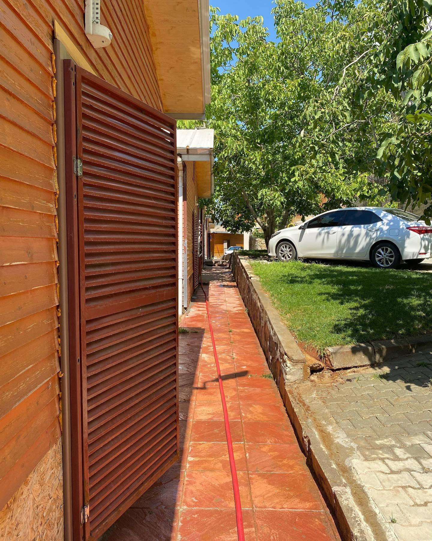 Foto | Ertunç Yayla Evleri Çağlayancerit