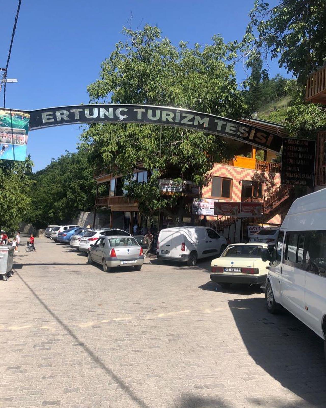 Foto Bungalov | Ertunç Yayla Evleri Çağlayancerit