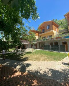 Foto | Ertunç Yayla Evleri Çağlayancerit