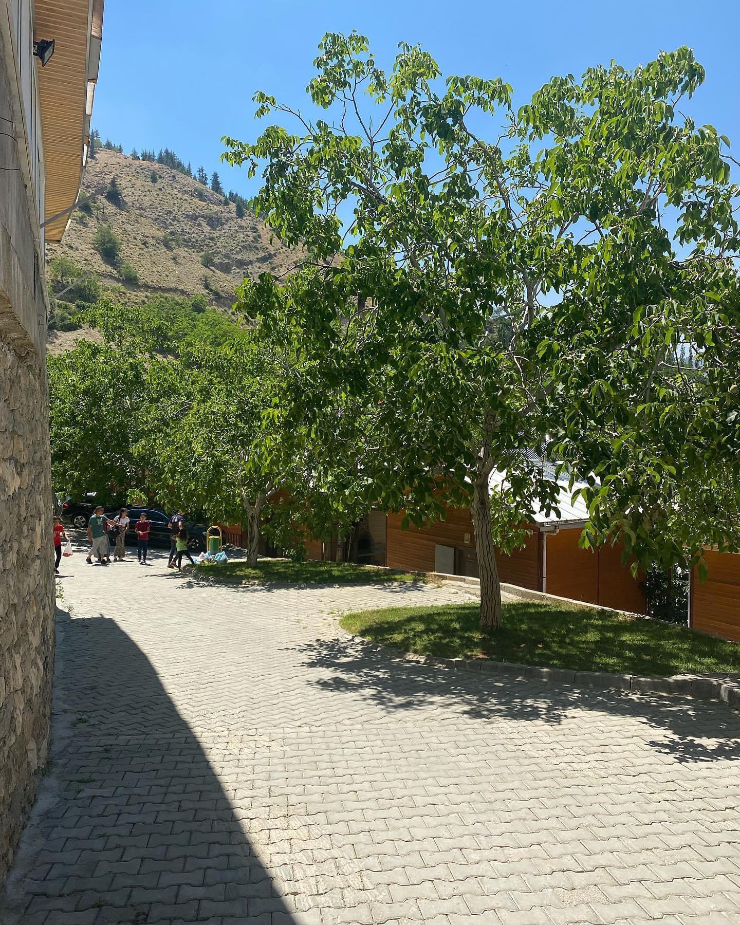 Foto | Ertunç Yayla Evleri Çağlayancerit