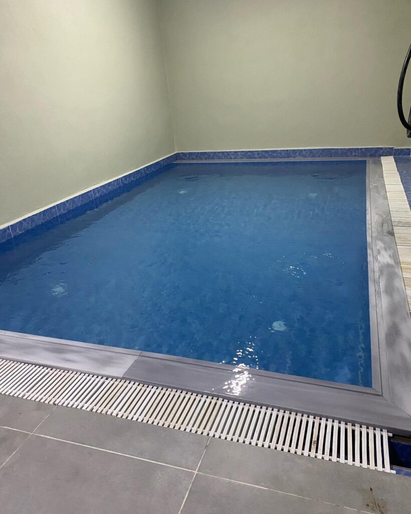 Çocuk Yüzme Havuzu | Ertunç Yayla Evleri Çağlayancerit