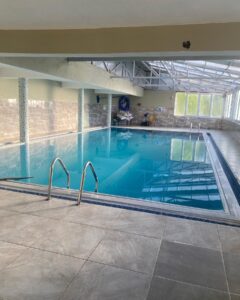 Yüzme Havuzu | Ertunç Yayla Evleri Çağlayancerit