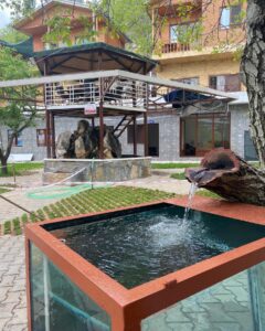 Foto Bungalov | Ertunç Yayla Evleri Çağlayancerit