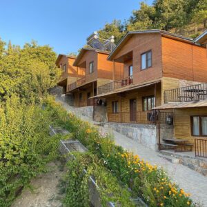 Foto Bungalov | Ertunç Yayla Evleri Çağlayancerit