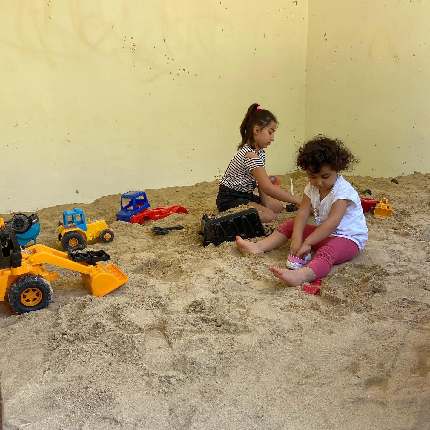 Oyun Parkı | Ertunç Yayla Evleri Çağlayancerit