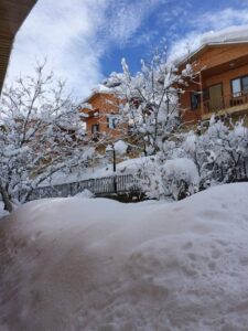 Kış Aktiviteleri | Ertunç Yayla Evleri Çağlayancerit