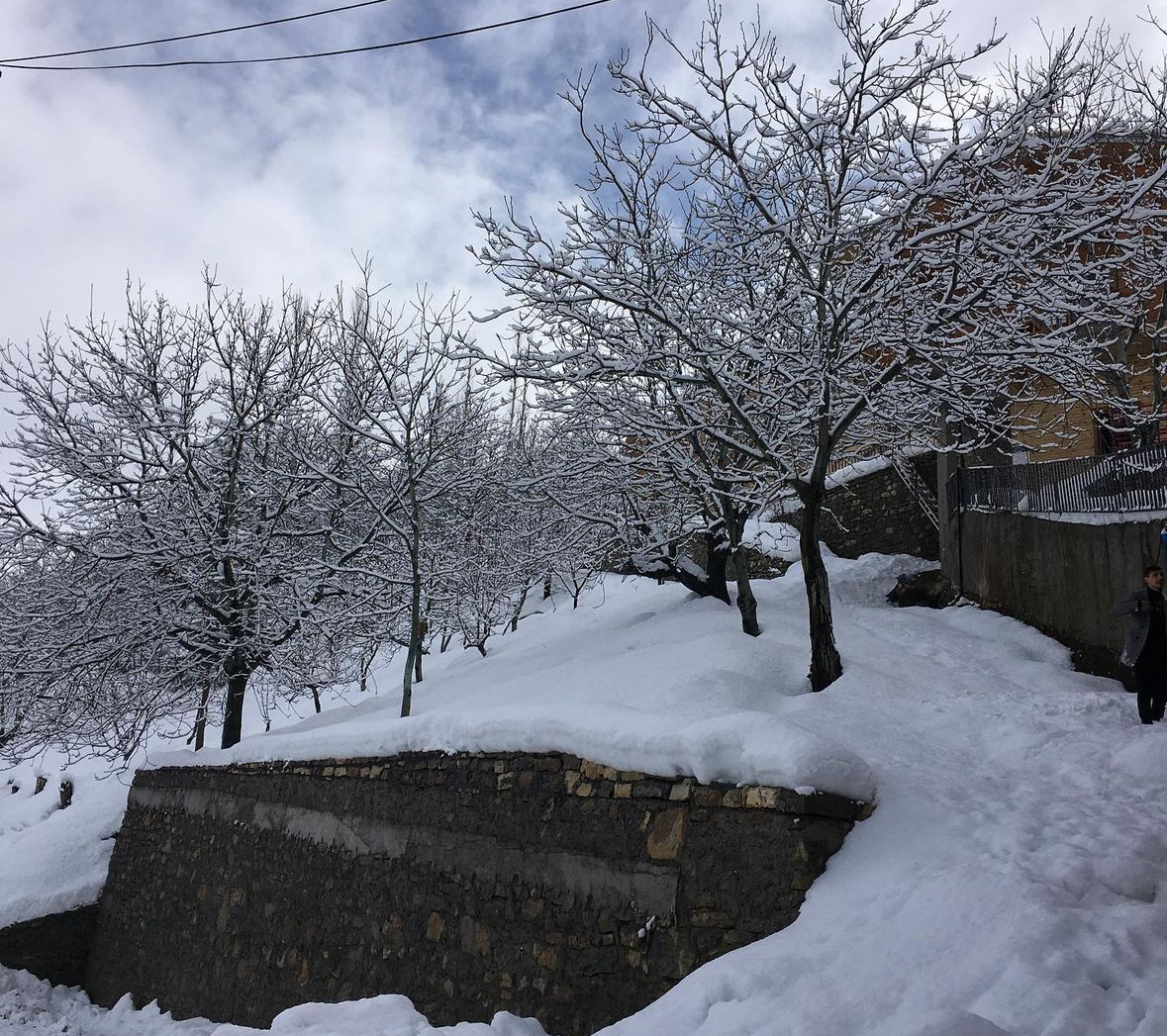 Kış Aktiviteleri | Ertunç Yayla Evleri Çağlayancerit
