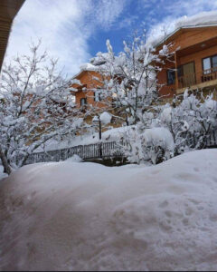 Kış Aktiviteleri | Ertunç Yayla Evleri Çağlayancerit