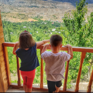 Foto Bungalov | Ertunç Yayla Evleri Çağlayancerit